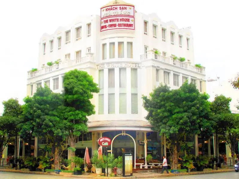 The White Hotel - Phu My Hung