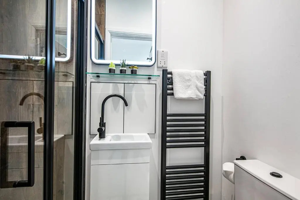 The Belmont Apart Hotel - Harrogate Stays - Chambres