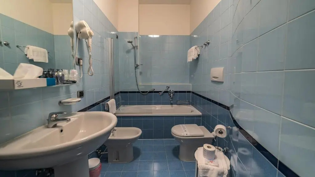 Prealpi Hotel - Chambres