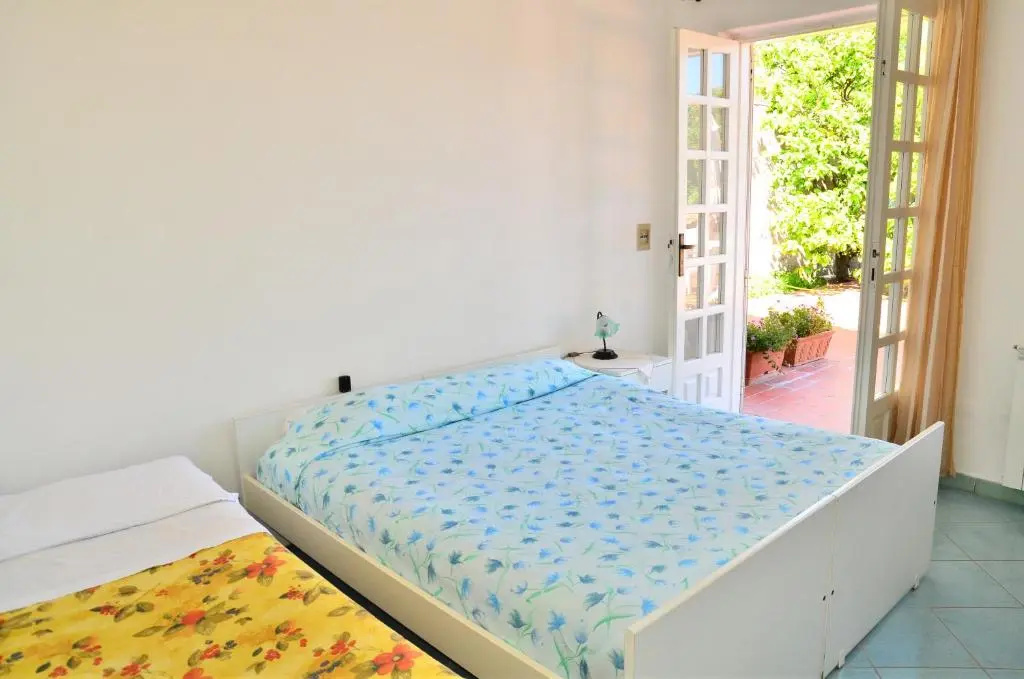 Hotel Villa Bernardina - Chambres
