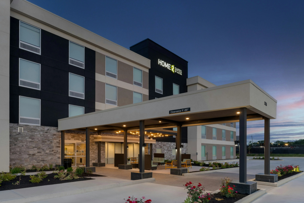 Home2 Suites By Hilton Kokomo