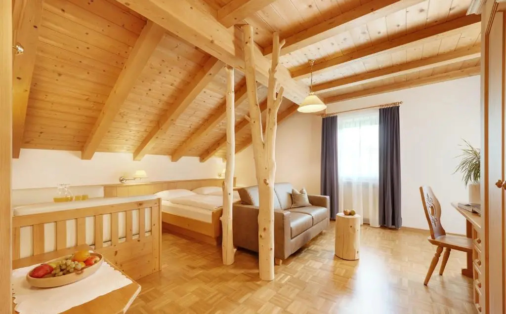 Alpin Stile Hotel - Chambres