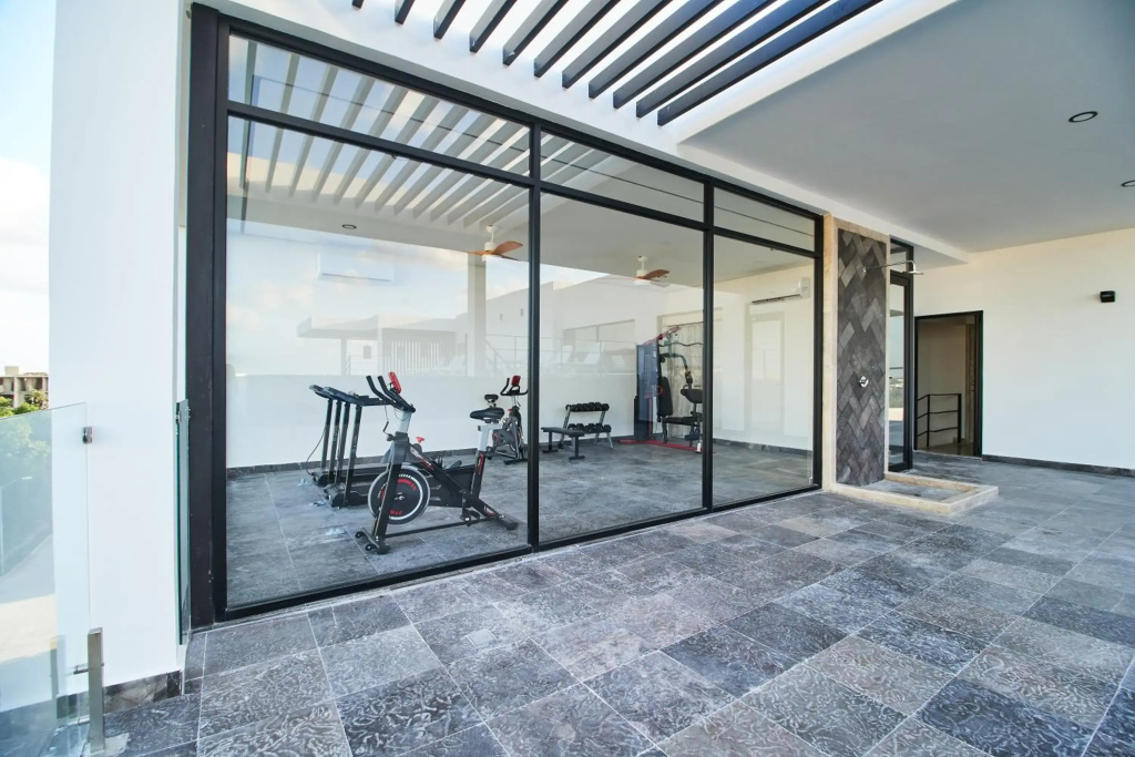 Luxury Penthouse Apt w/Rooftop pool in Aldea Zama