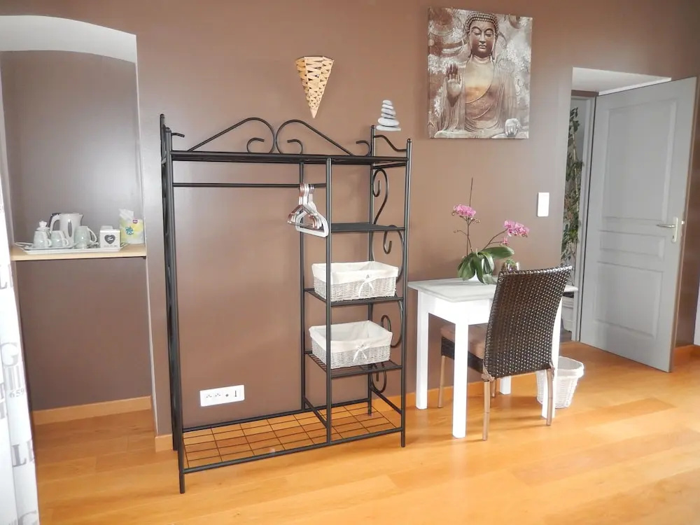 Voir la photo 2 — Les Chambres de Manou