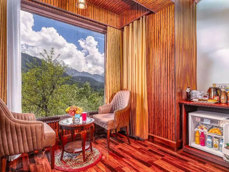 Premium Double room (full double bed)