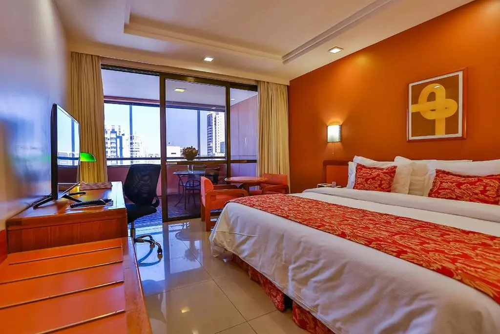 Castro's Park Hotel - Chambres