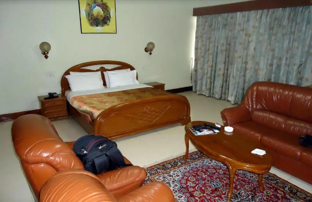 Grand Imperial Hotel - Chambres
