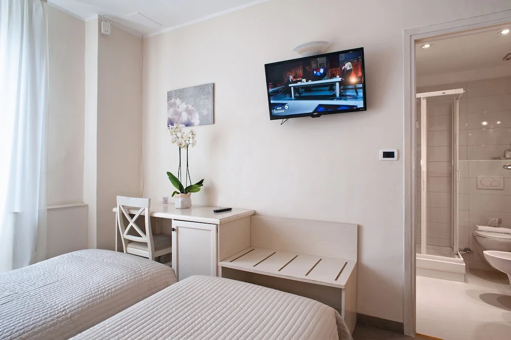 Hotel Cortese - Chambres