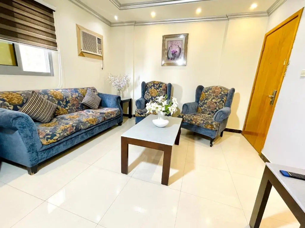 Diamond Tower - Chambres