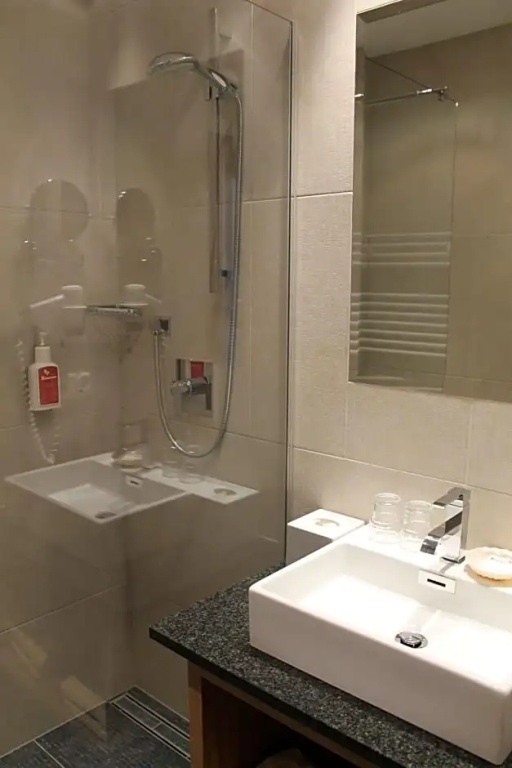 Sporthotel Klausen - Chambres