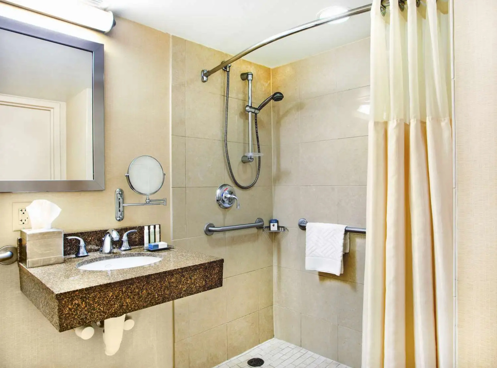 DoubleTree by Hilton Baltimore North - Pikesville - Chambres