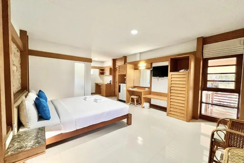 Ruentara Resort & Villa - фото 24