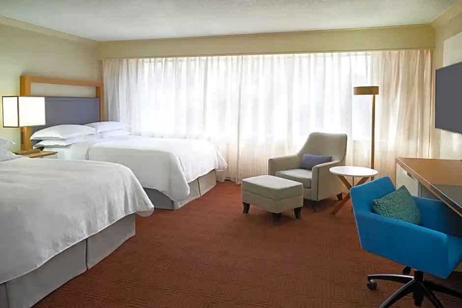 Sheraton Ottawa Hotel - Chambres
