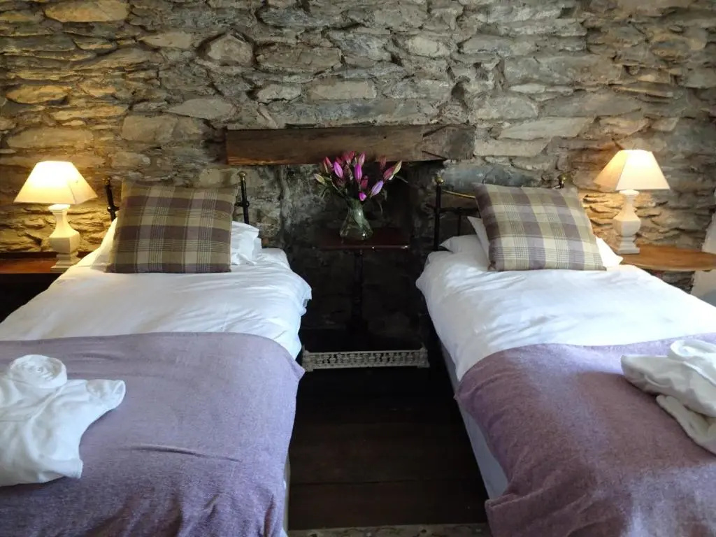 Ty Gwyn Hotel - Chambres