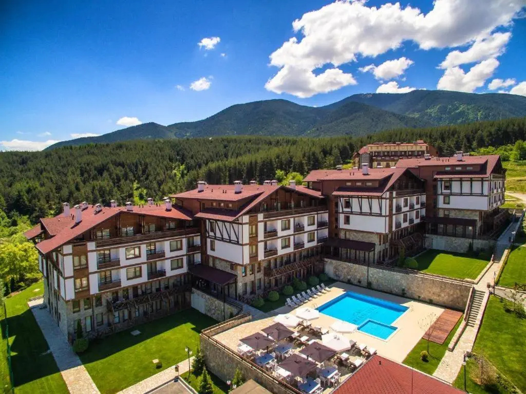 Green Life Resort Bansko, apartman C23