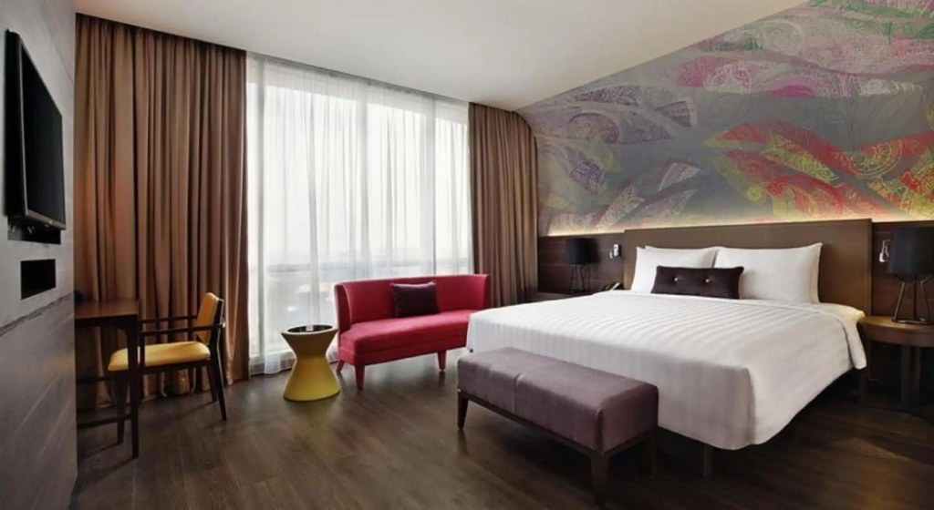 Mercure Karawang - Général