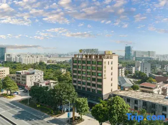 Heyuan Yujing Hotel
