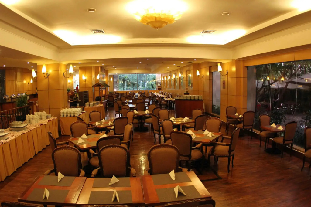 Oasis Amir Hotel - Général