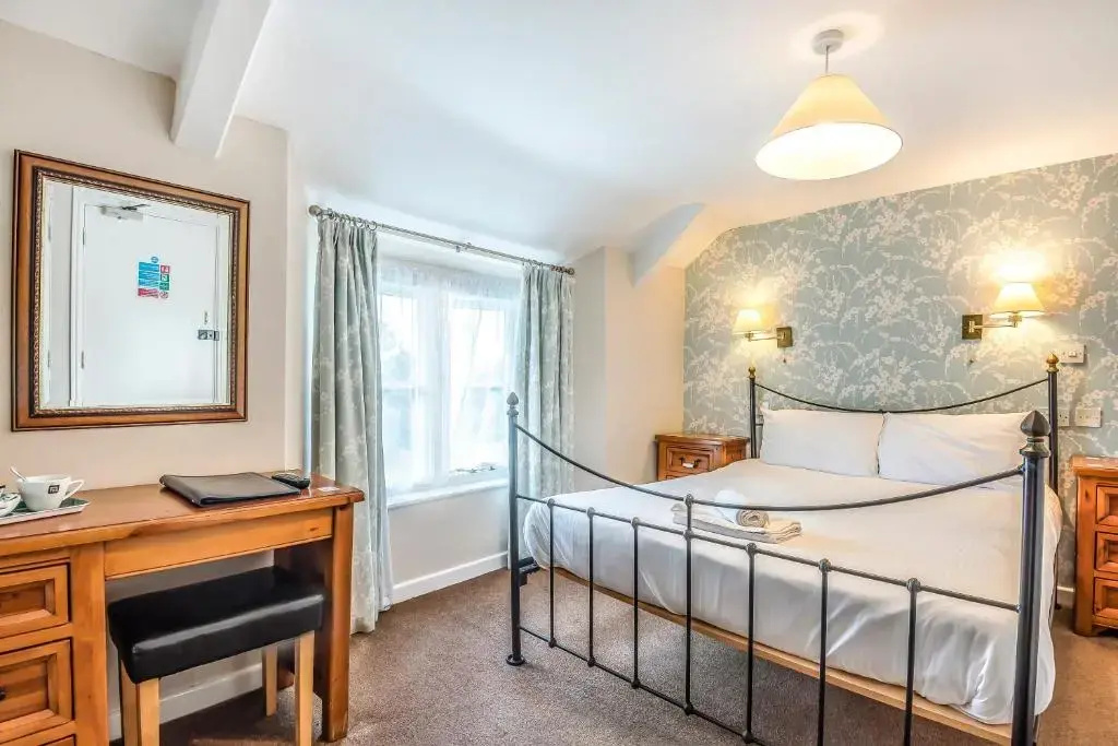 Trehellas House Hotel and Courthouse Restaurant - Chambres