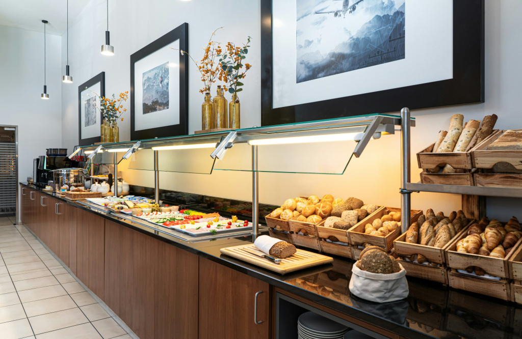 Leonardo Hotel Salzburg Airport - Général