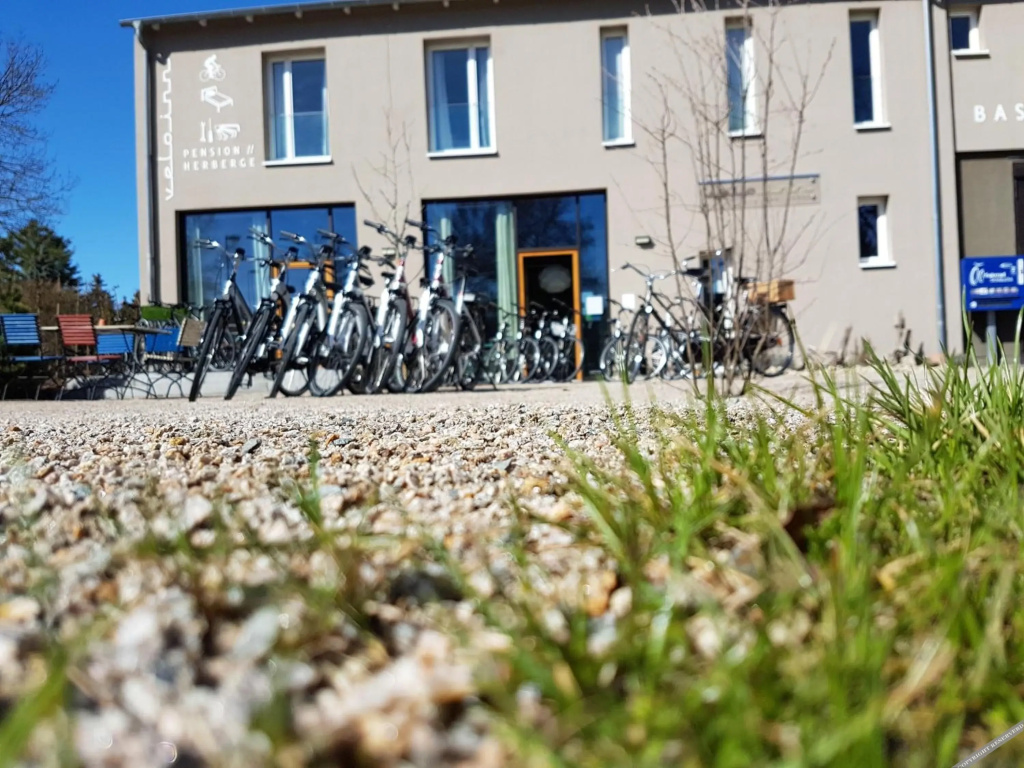 Velo Inn - Basislager Bad Berka
