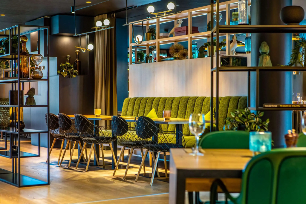 Quality Airport Hotel Gardermoen - Général