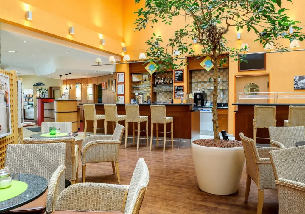 ibis Wien City - Général