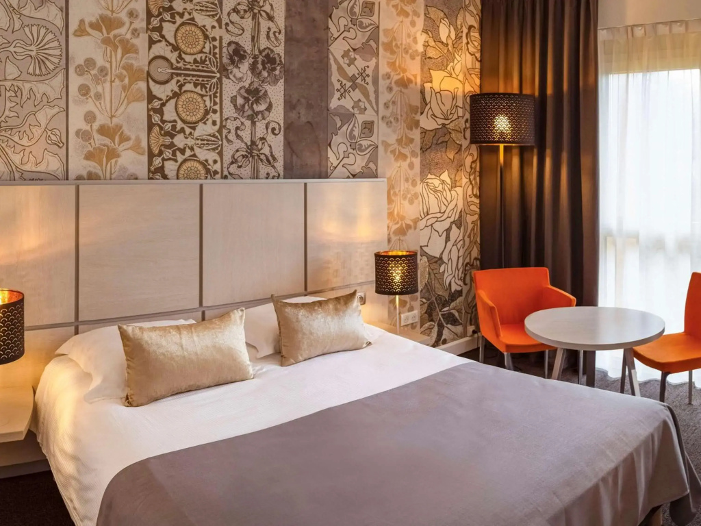 Mercure Bourg En Bresse - Général