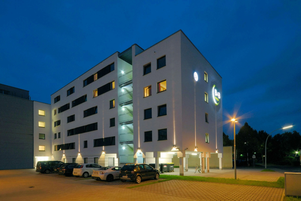B&B Hotel Bonn-West
