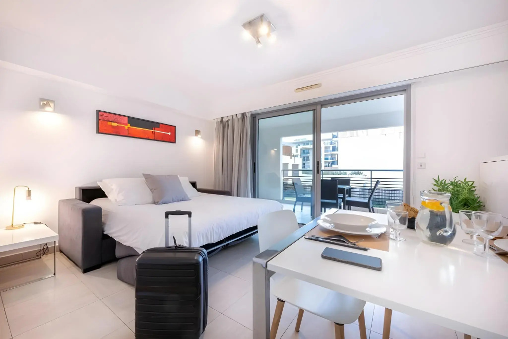 Nemea Appart Hotel Le Lido Cagnes sur Mer - Général