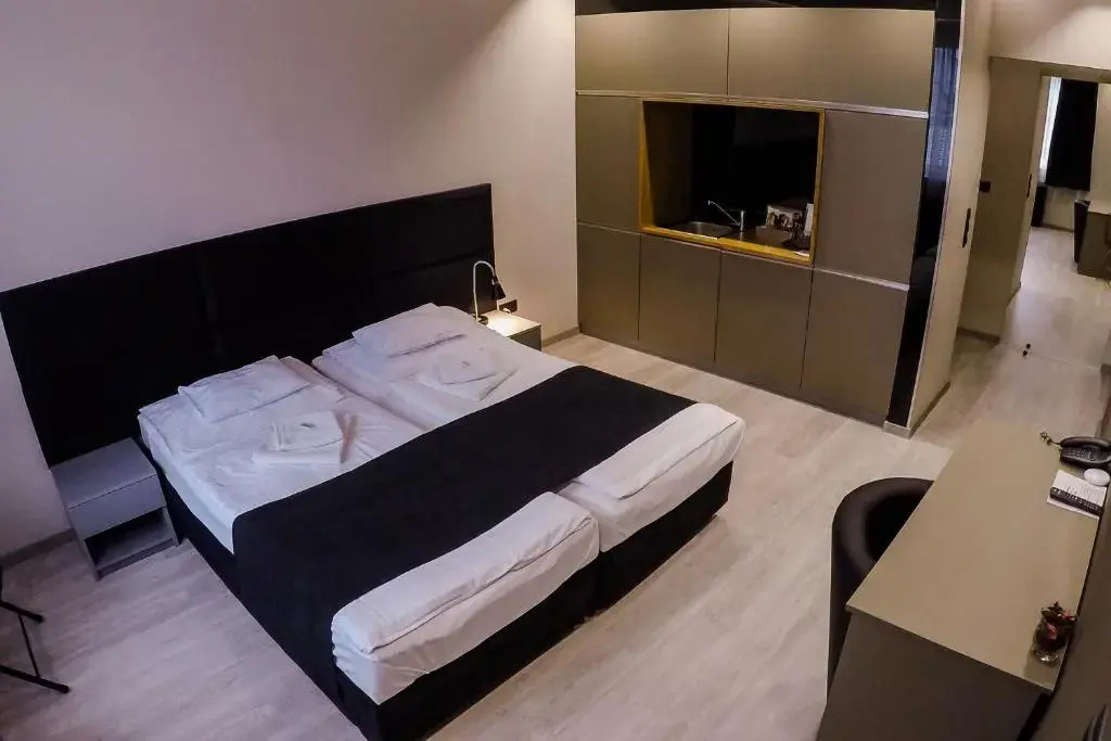 Hotel Sóház - Chambres