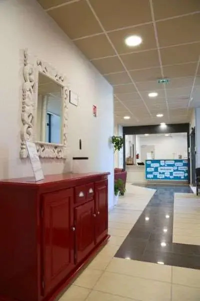 Westlodge Dardilly Lyon Nord - Chambres