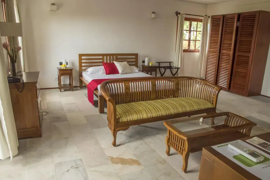 Hilltop Boutique Hotel - Général
