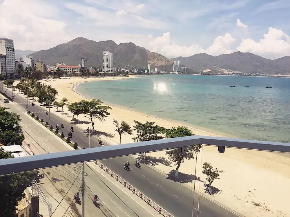 La Mer Hotel Nha Trang - Chambres