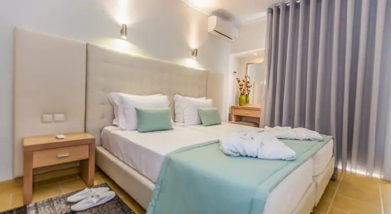 Albufeira Sol Hotel & Spa - Chambres