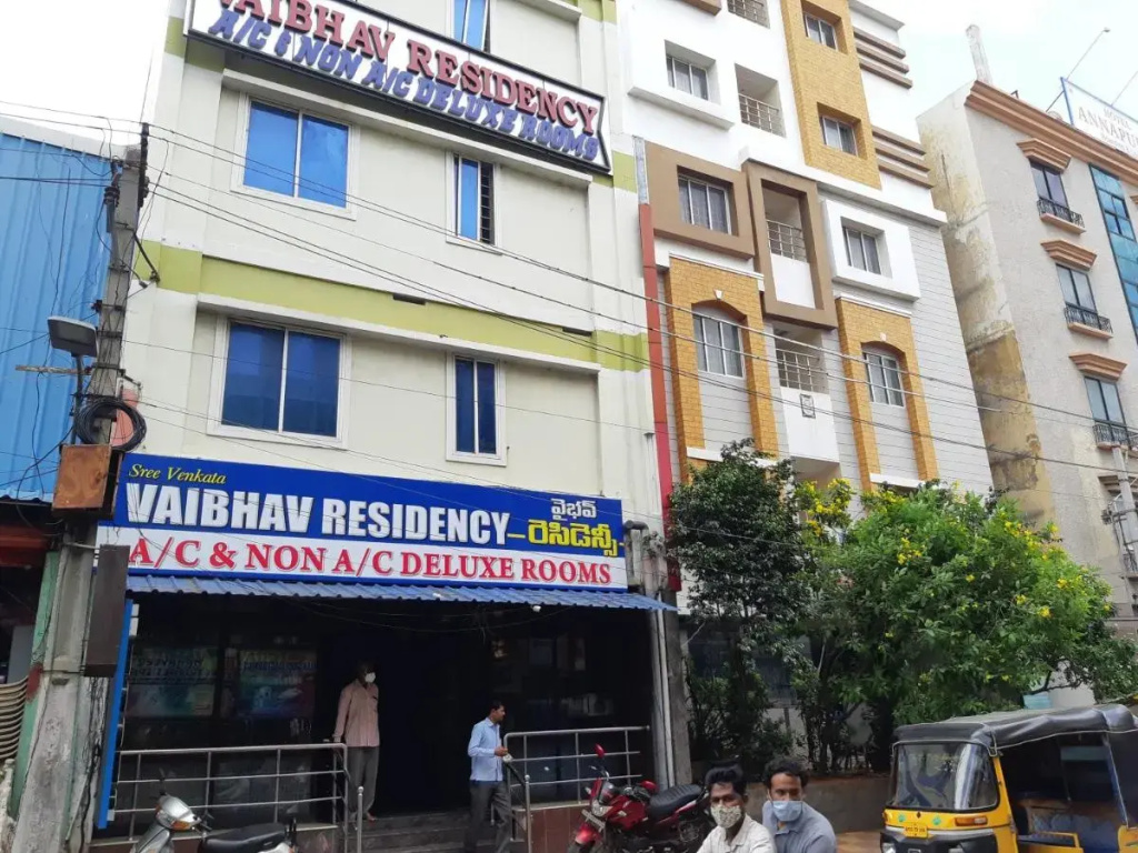Vaibhav Residency, Tirupati