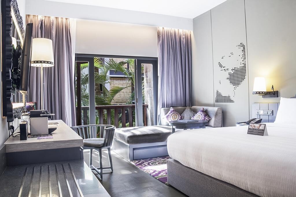 Hard Rock Hotel Bali