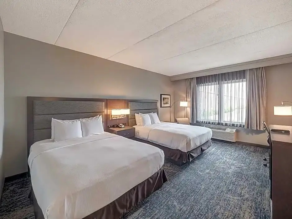 Grand room
