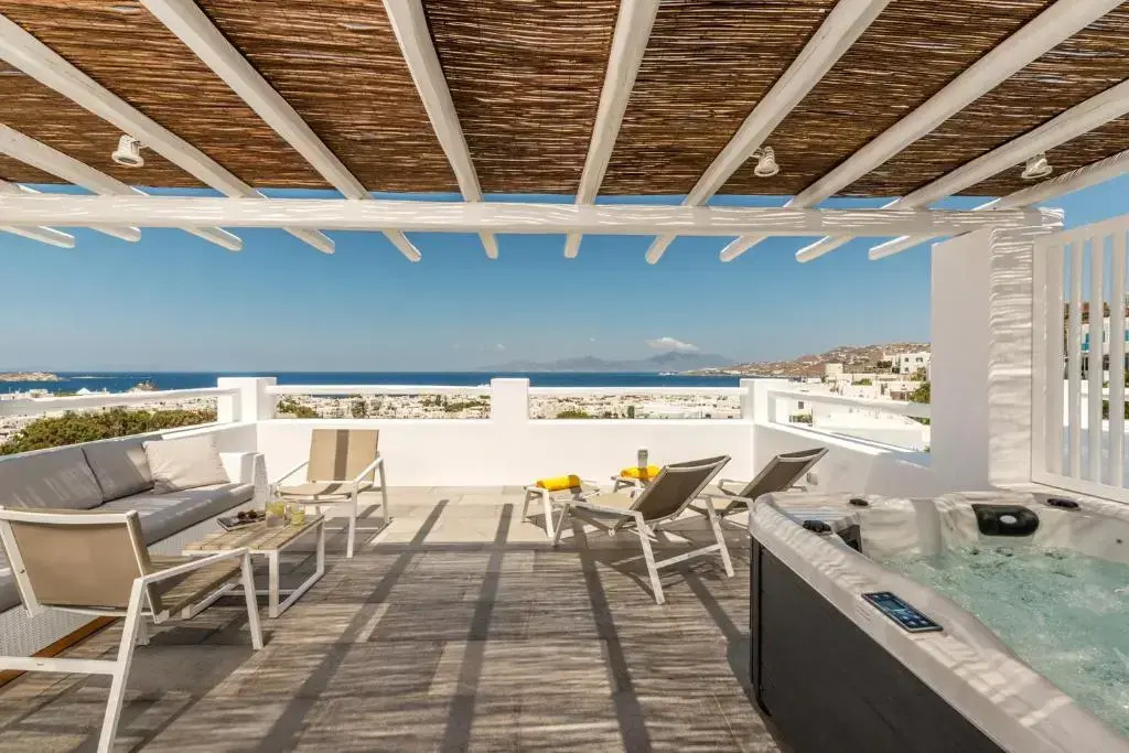 Grand Suite with sea view