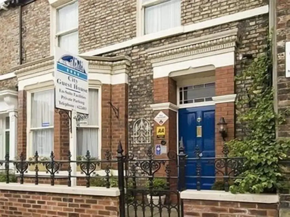 City Guest House