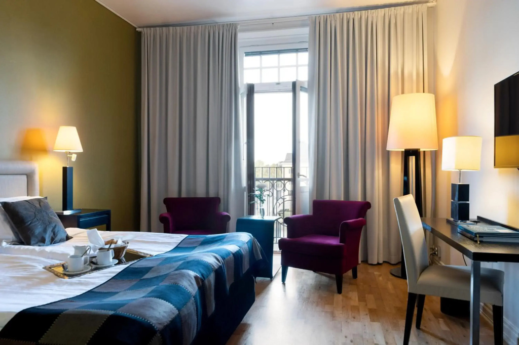 Elite Grand Hotel Norrköping - Général