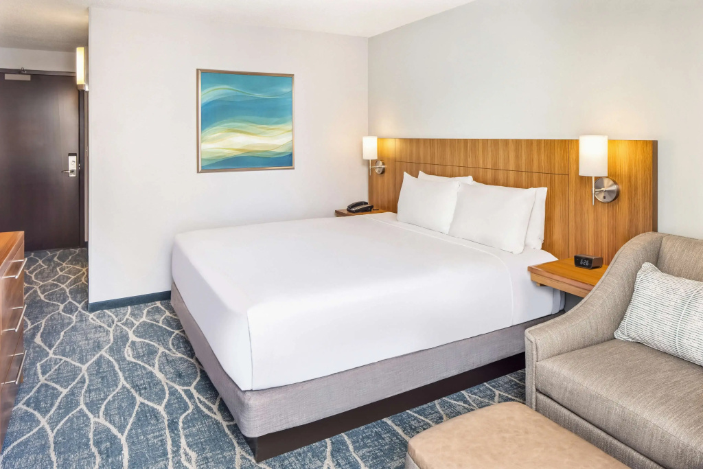 Hyatt Place Waikiki Beach - Chambres