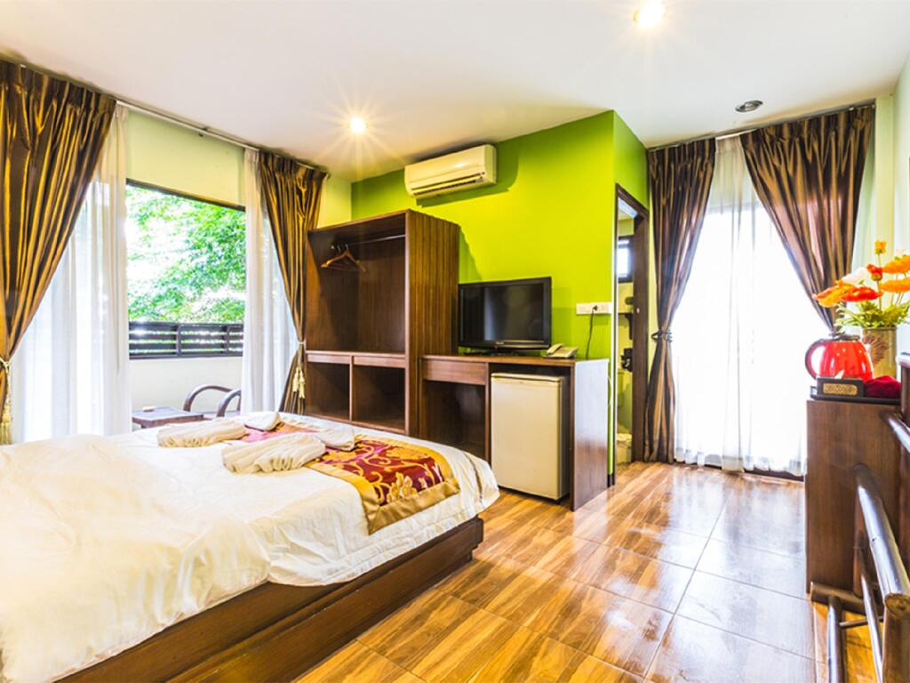 Ban Kong Rao Guesthouse by null