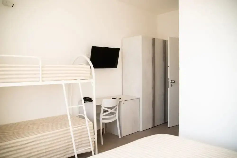 Blu Hotel - Chambres