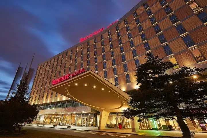 Hotel Mercure Poznan Centrum - Chambres