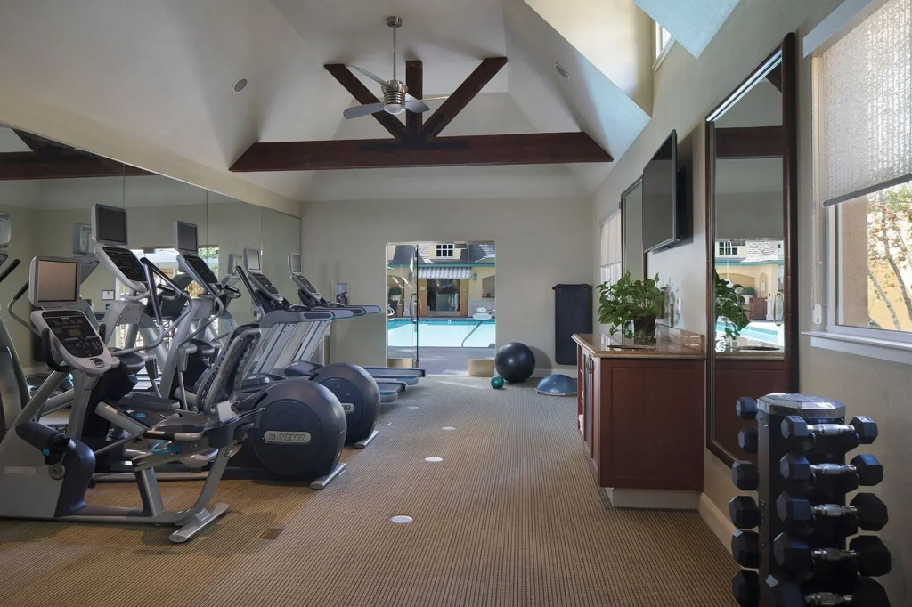 Lafayette Park Hotel & Spa - Général