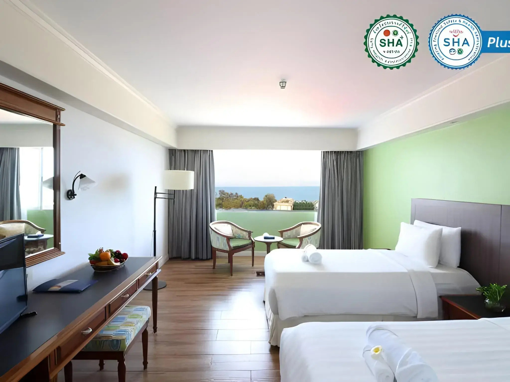 Hua Hin Grand Hotel And Plaza - Général