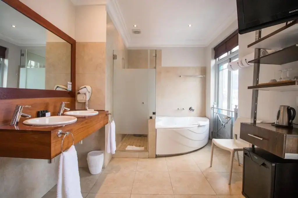 Hotel Charles - Chambres
