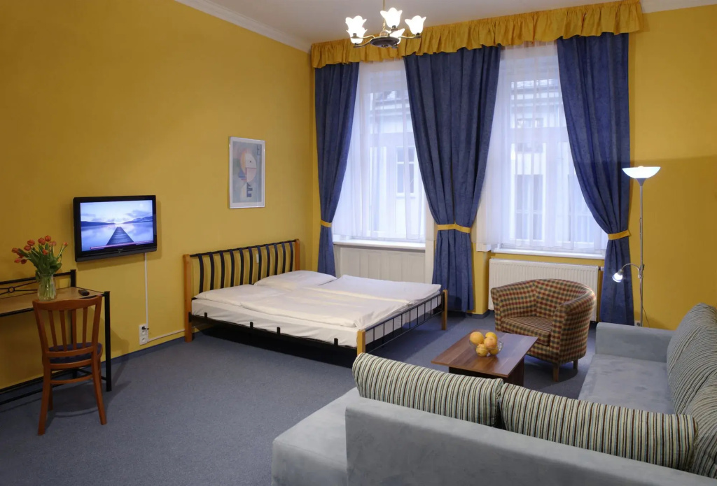 Hotel Boston - Général