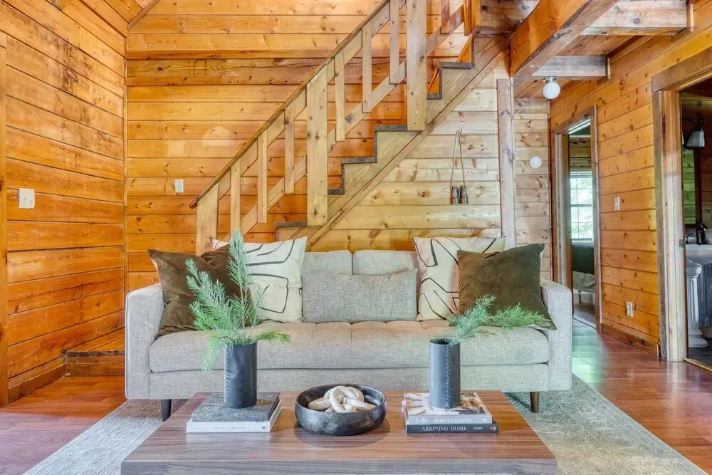 Little Sparrow by Avantstaydowntown Pigeon Forge Cabin